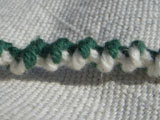 5 loop spiral braid
